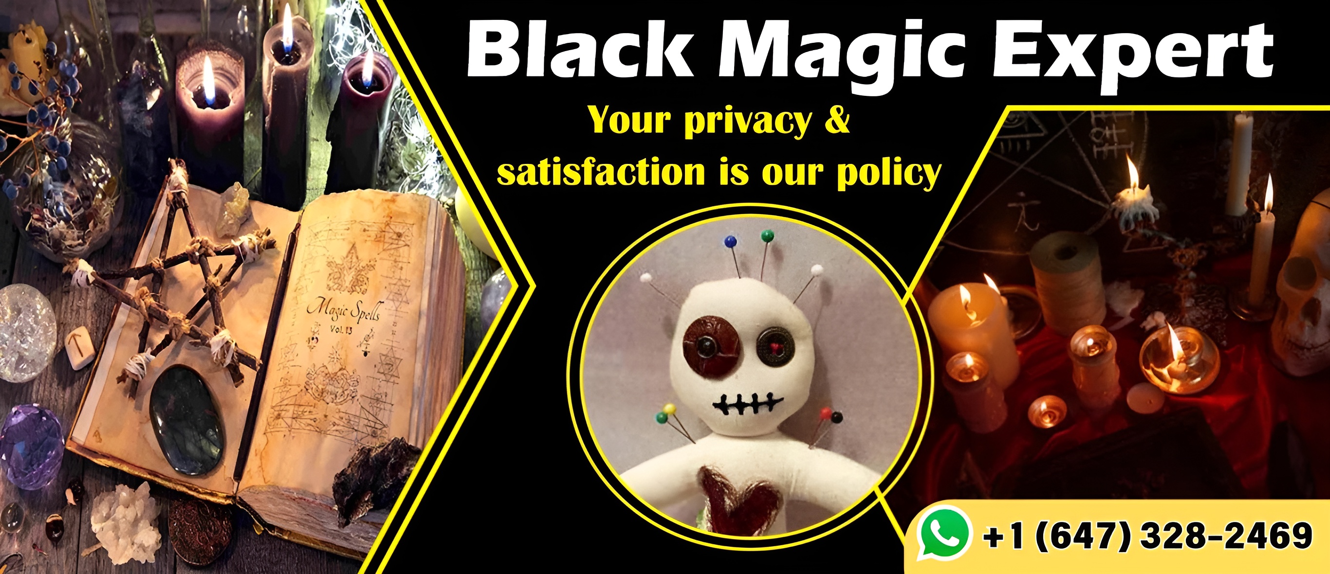 black magic removal